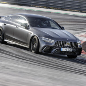 Mercedes-AMG GT 63 S 4MATIC+ 4-Türer Coupé