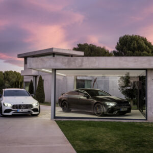 Mercedes-AMG GT 63 S 4MATIC+ 4-Türer Coupé